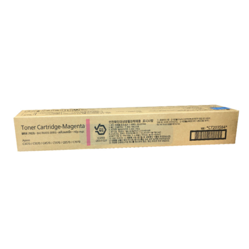 CT203584 빨강토너  Apeos C4751/C5571/C6571/C7071