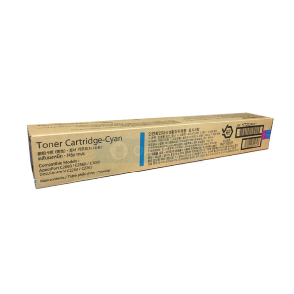 CT202489 AP C2560/C2060 파란 토너