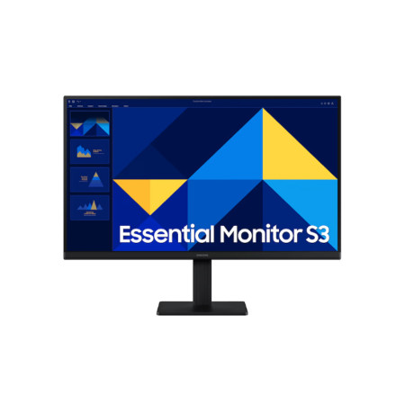 삼성 LS24D304GAKXKR 에센셜 모니터 (LS24D302) FHD 100Hz