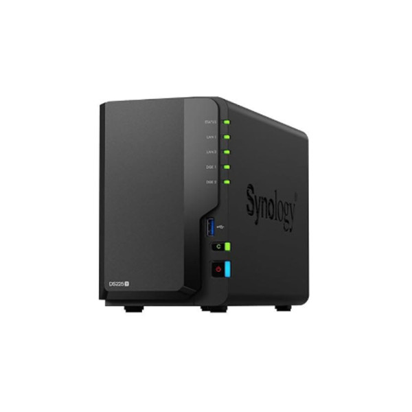 시놀로지 DS225+ 2Bay NAS